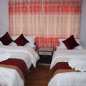 Double Room Private Bathroom